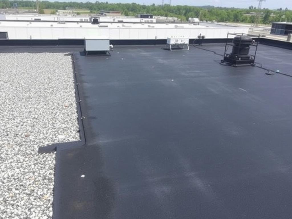 Built-Up Roofing (BUR)