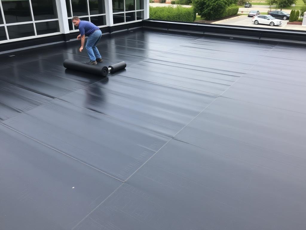 EPDM Roofing