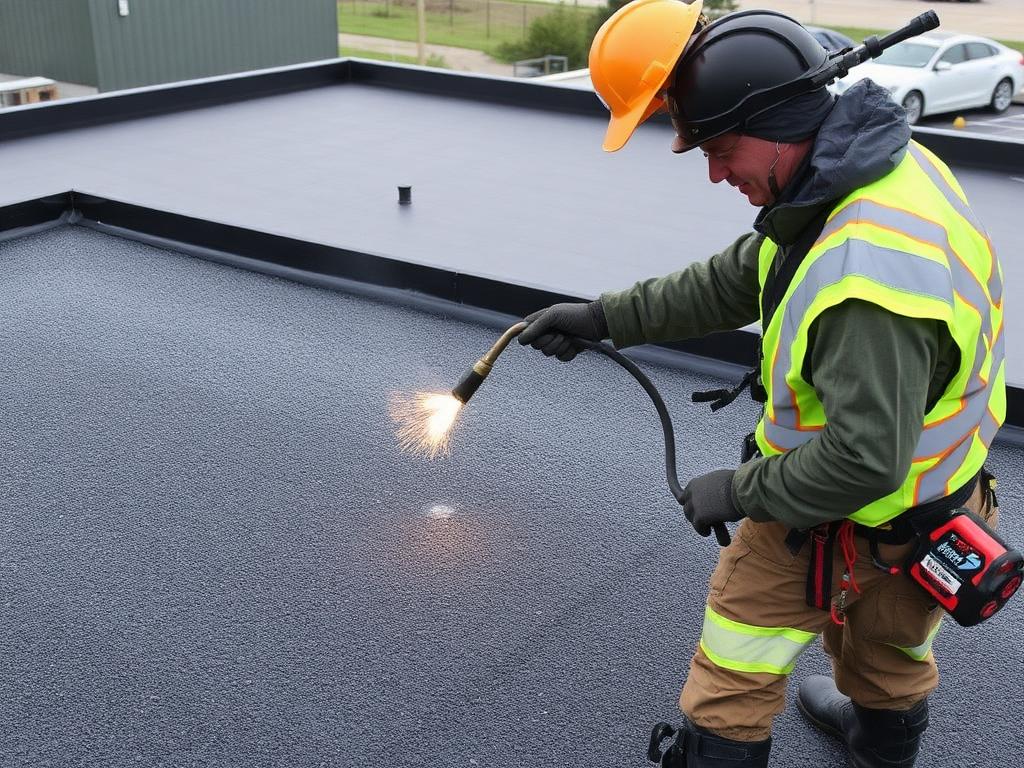 Modified Bitumen (MB)