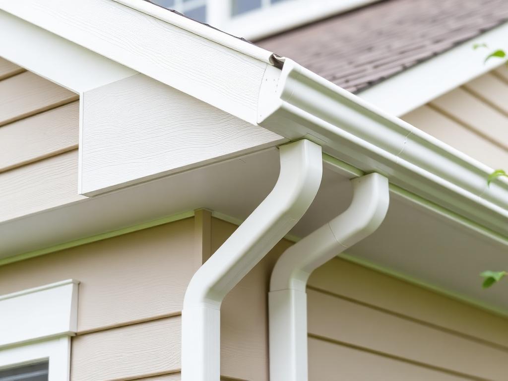 Seamless Gutters
