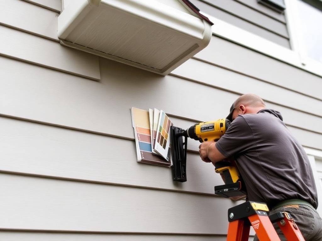 Siding