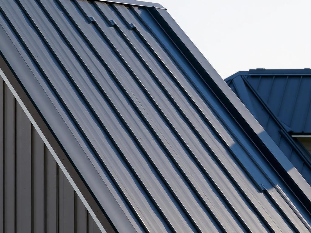 Metal Roofing