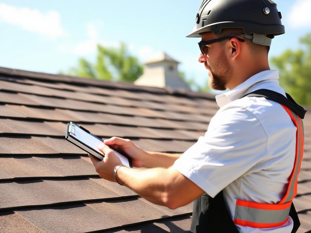Roof Maintenance Program