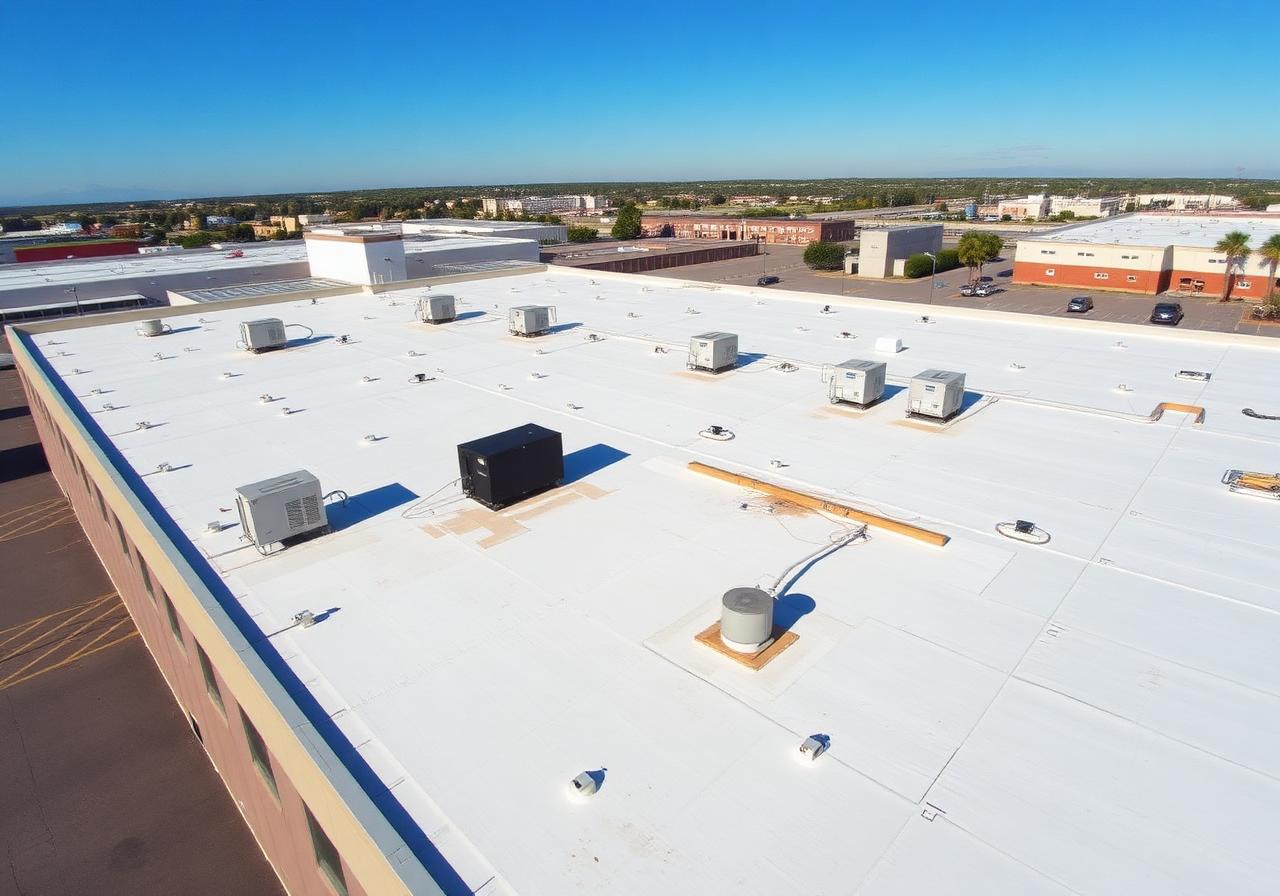Commercial Roofing