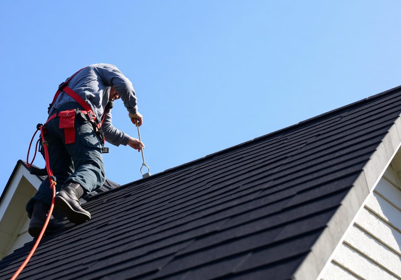 Residential Roofing
