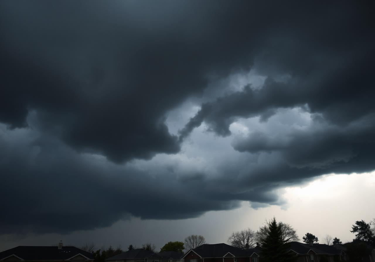 Storm & Hail Damage